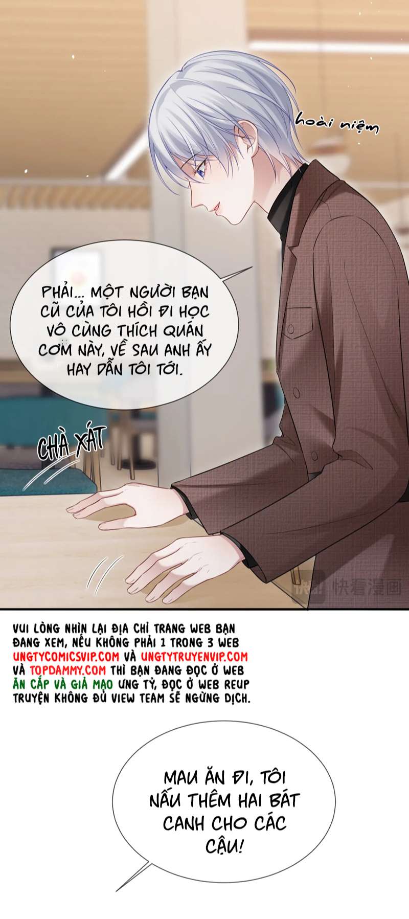 Đơn Xin Ly Hôn Chap 105 - Trang 2