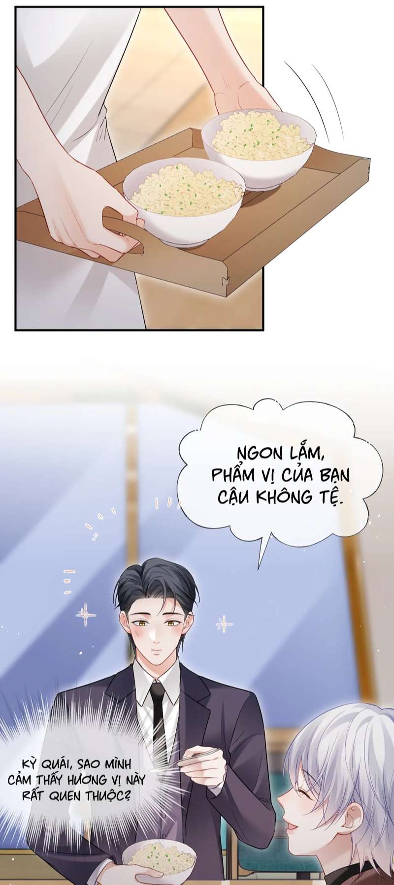 Đơn Xin Ly Hôn Chap 105 - Trang 2