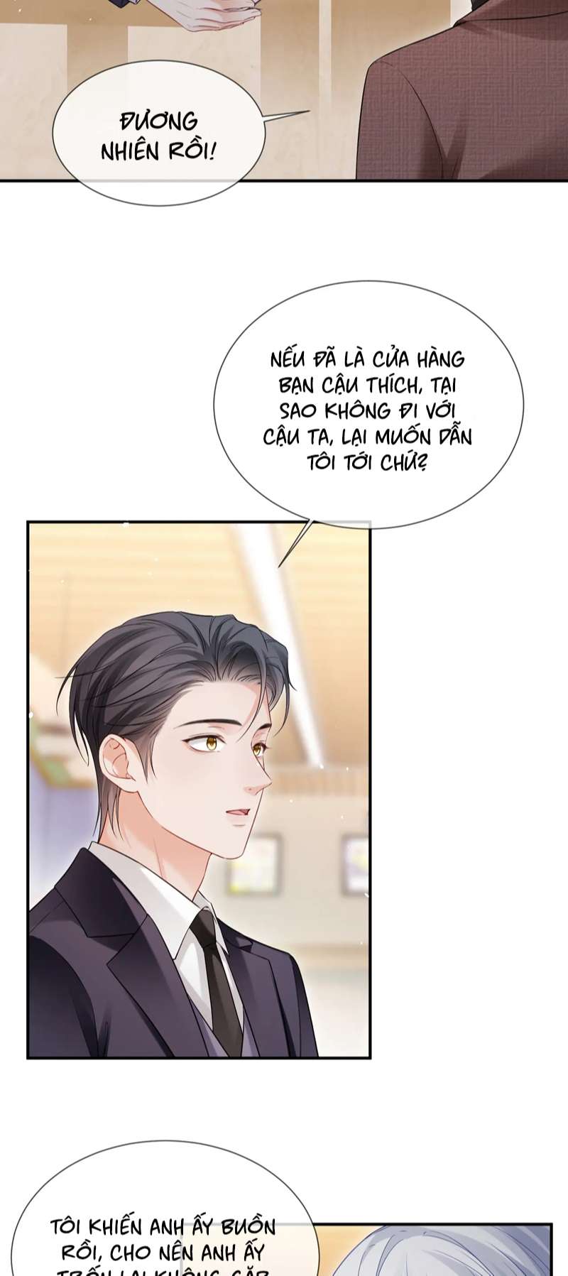 Đơn Xin Ly Hôn Chap 105 - Trang 2