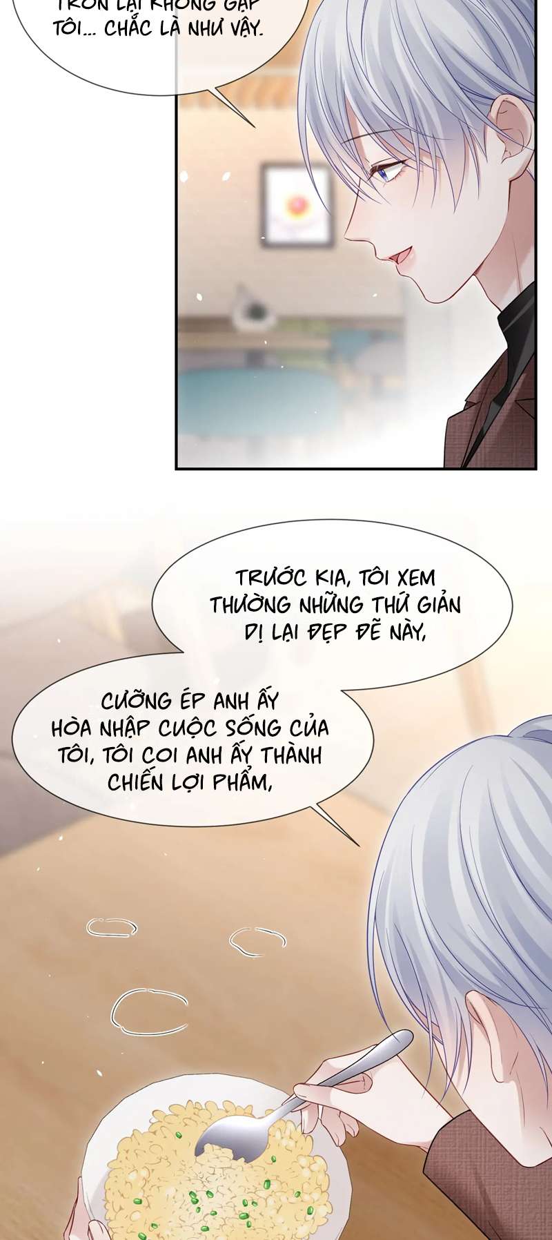 Đơn Xin Ly Hôn Chap 105 - Trang 2
