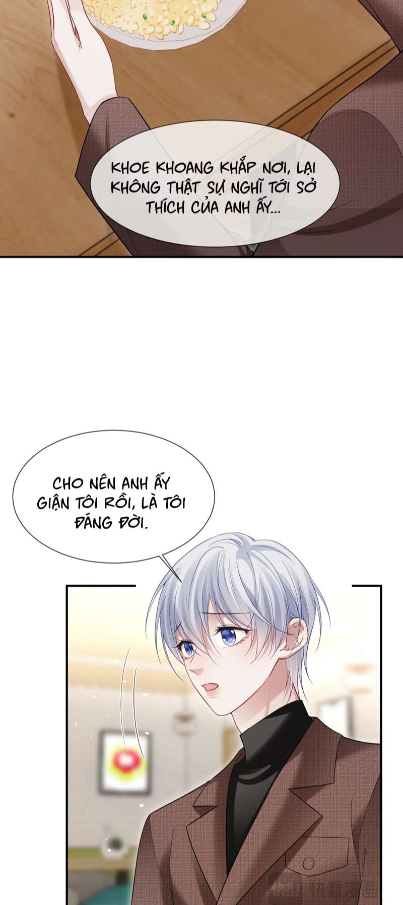 Đơn Xin Ly Hôn Chap 105 - Trang 2