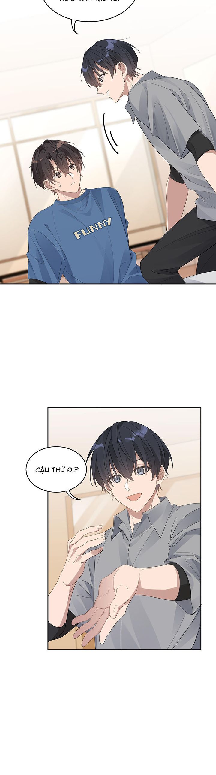 Tuế Nguyệt Gian Chapter 20 - Trang 3