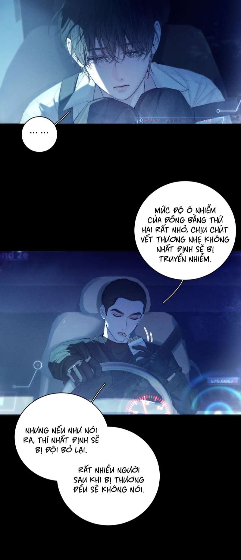 Cây Nấm Nhỏ Chap 6 - Next Chap 7