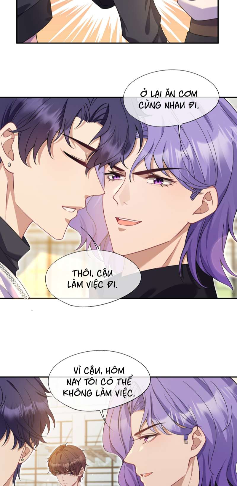 Gài Bẫy Ác Khuyển Chapter 7 - Trang 4