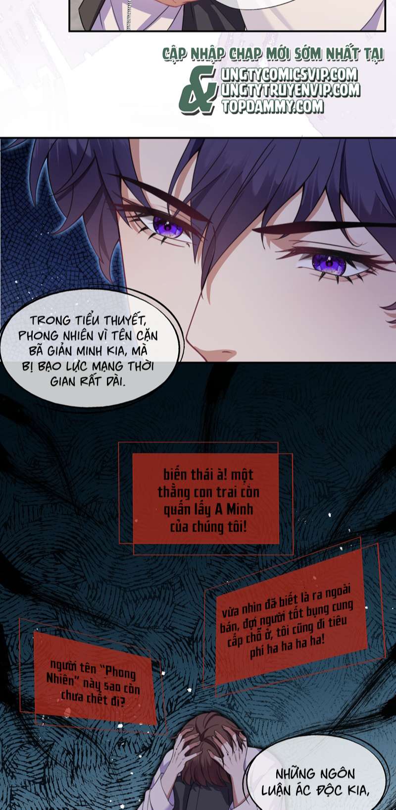 Gài Bẫy Ác Khuyển Chapter 7 - Trang 4