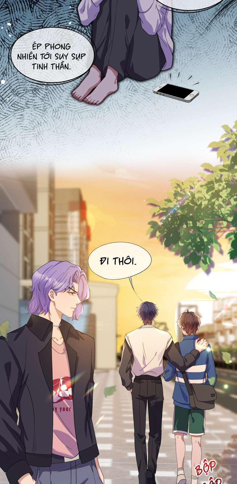 Gài Bẫy Ác Khuyển Chapter 7 - Trang 4