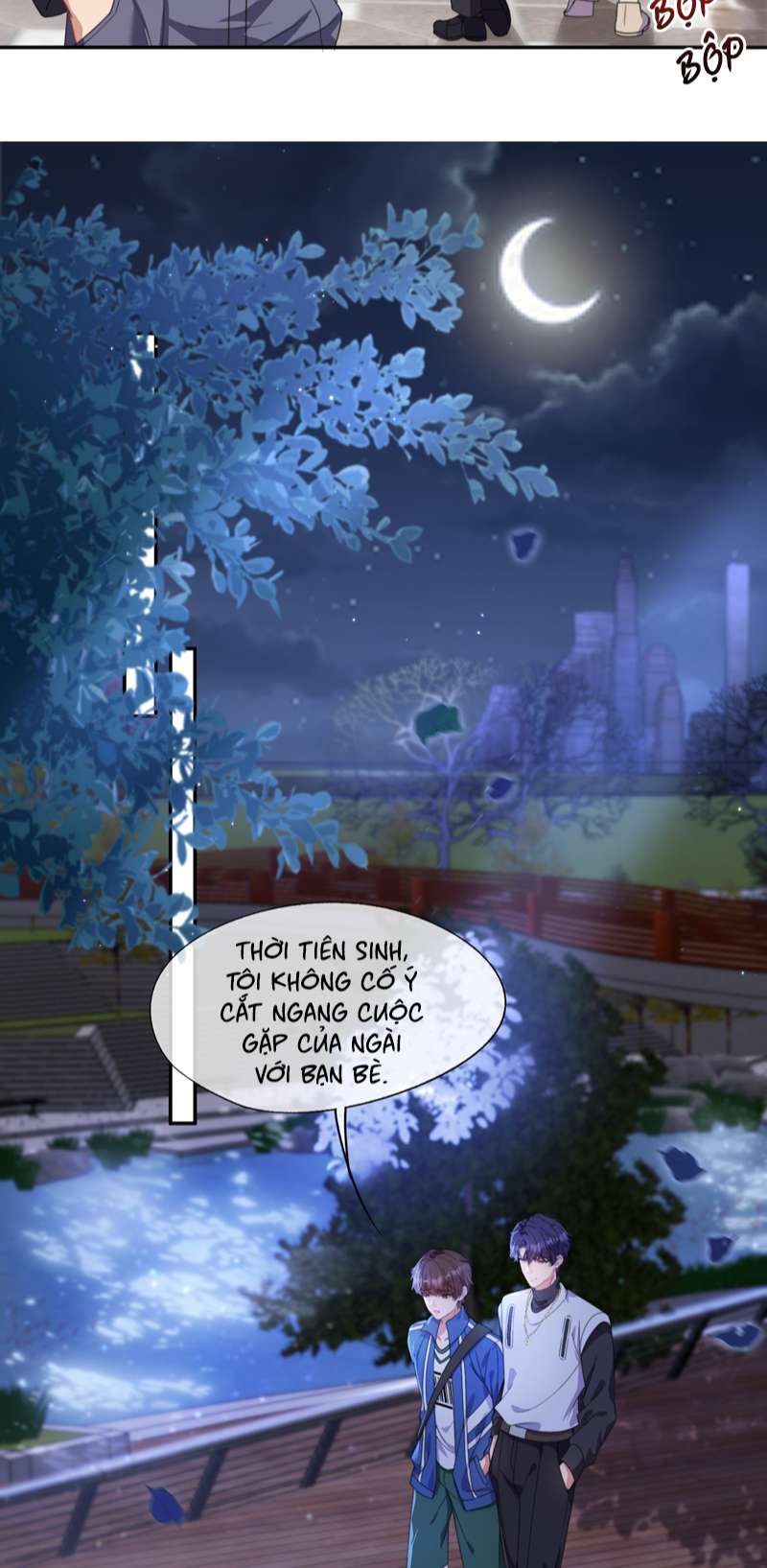 Gài Bẫy Ác Khuyển Chapter 7 - Trang 4