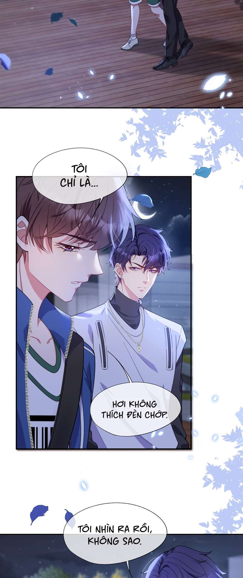 Gài Bẫy Ác Khuyển Chapter 7 - Trang 4