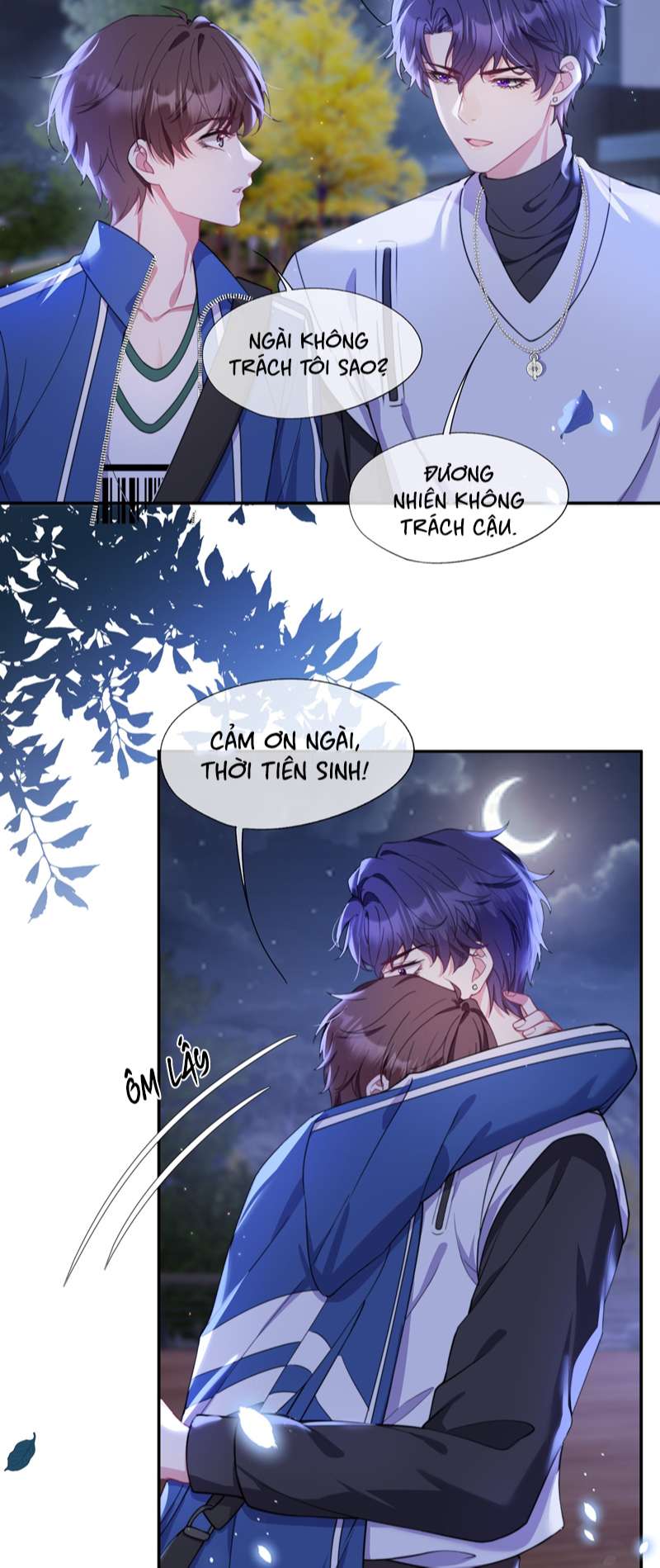 Gài Bẫy Ác Khuyển Chapter 7 - Trang 4