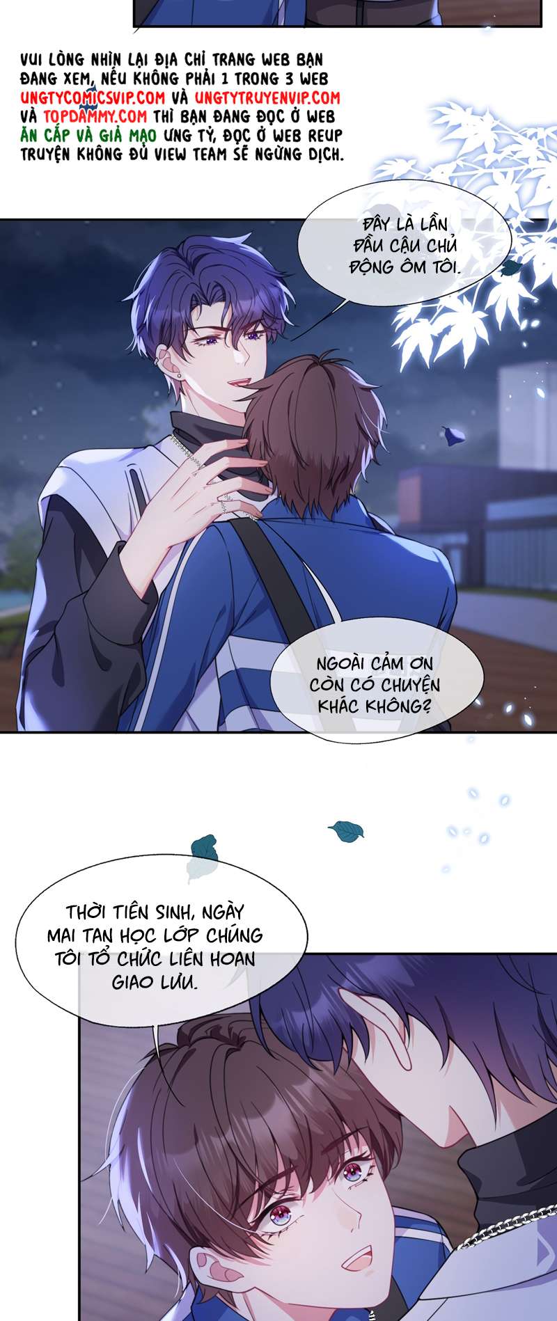 Gài Bẫy Ác Khuyển Chapter 7 - Trang 4