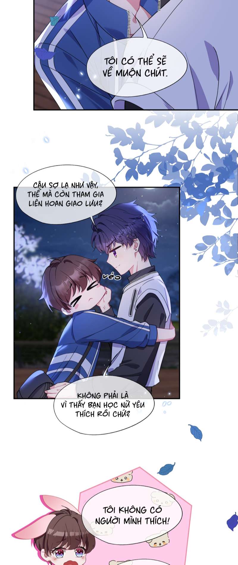 Gài Bẫy Ác Khuyển Chapter 7 - Trang 4