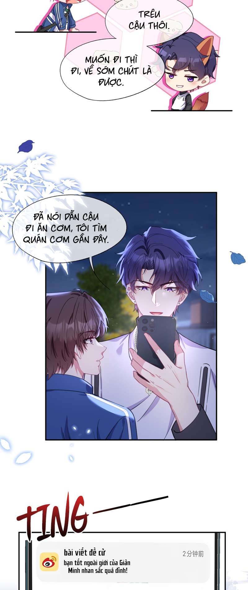 Gài Bẫy Ác Khuyển Chapter 7 - Trang 4