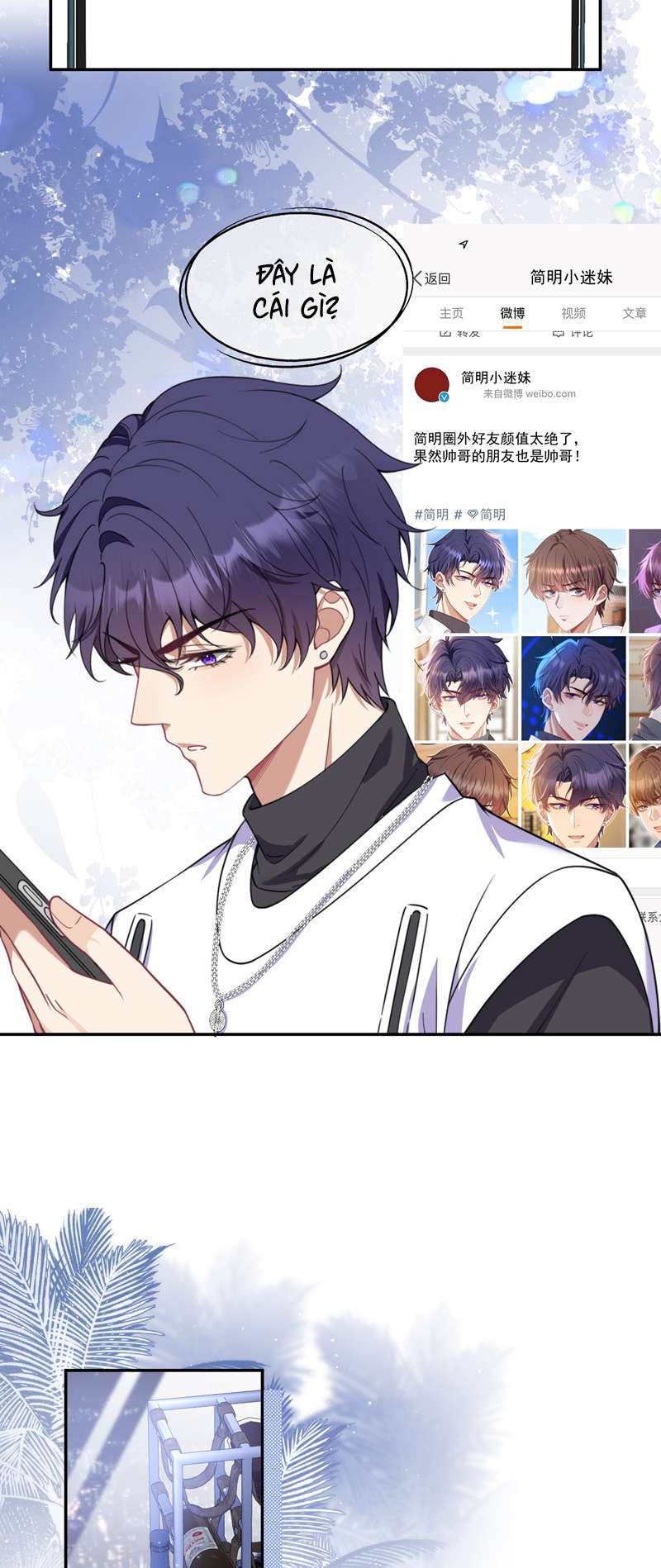Gài Bẫy Ác Khuyển Chapter 7 - Trang 4