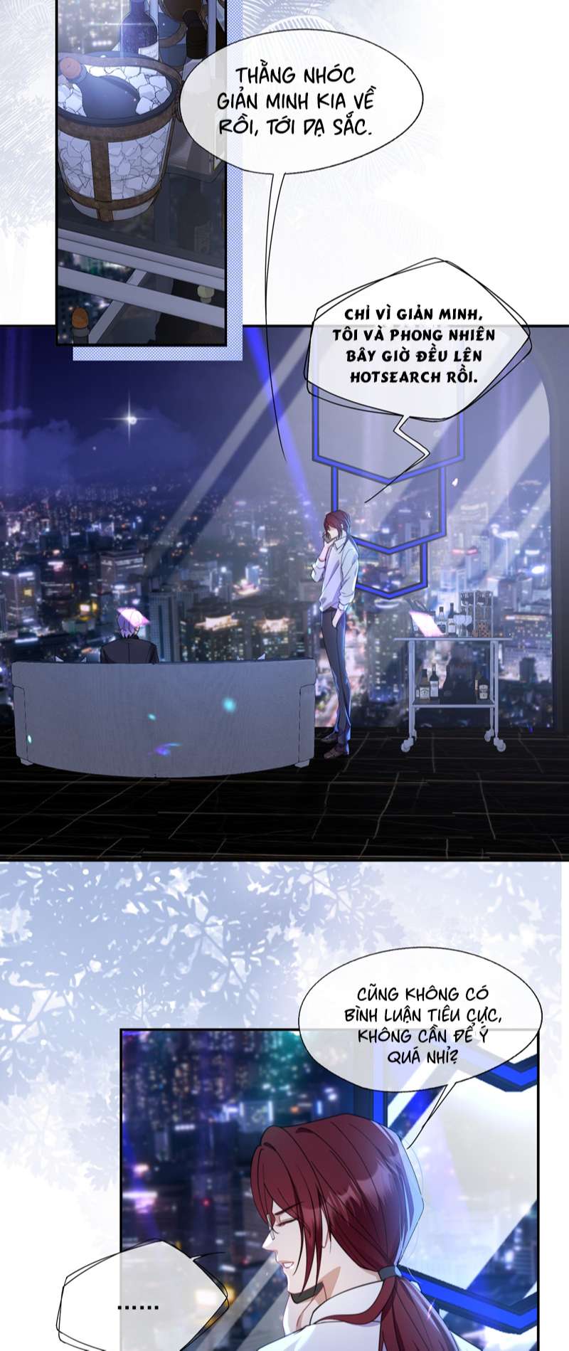 Gài Bẫy Ác Khuyển Chapter 7 - Trang 4