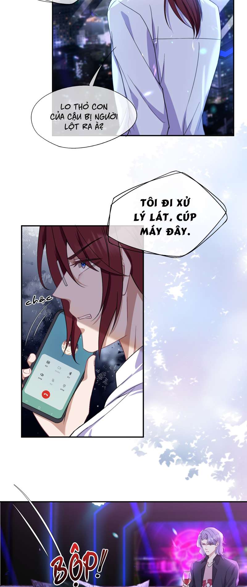 Gài Bẫy Ác Khuyển Chapter 7 - Trang 4
