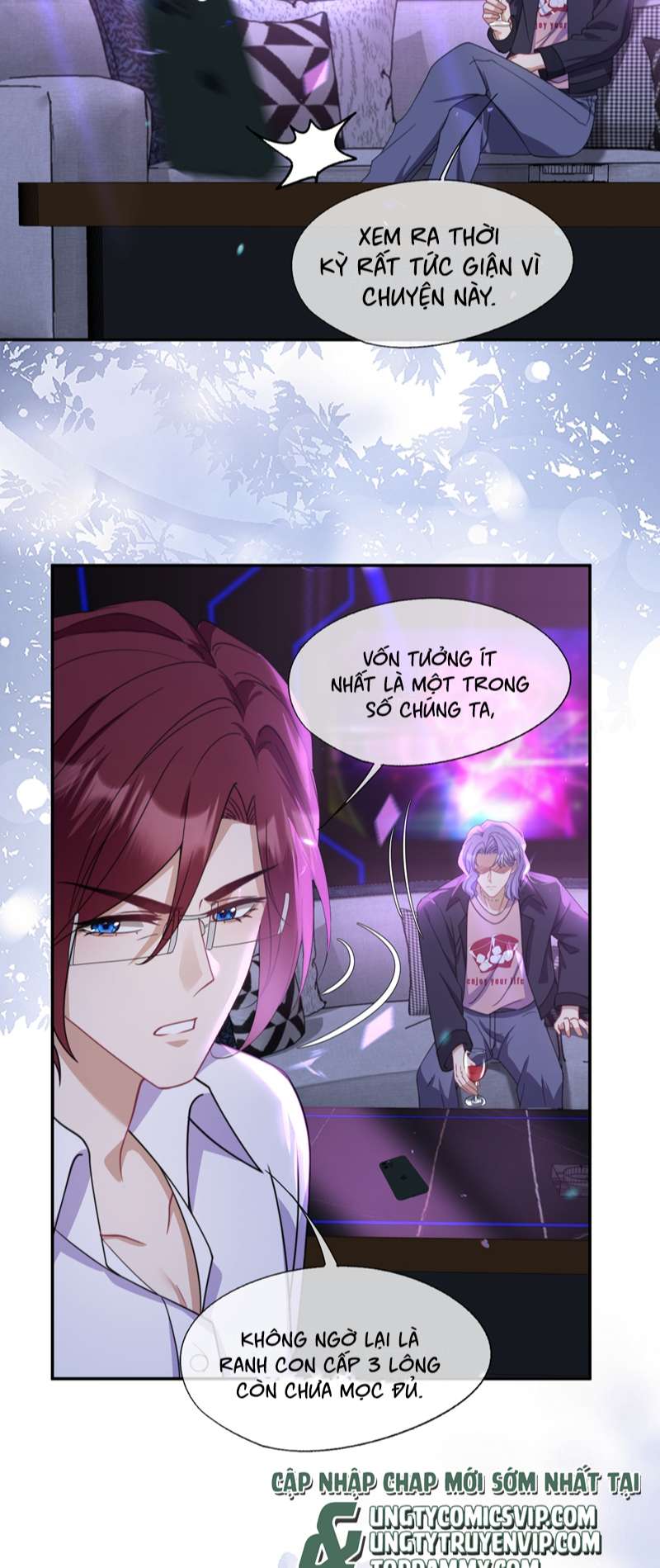 Gài Bẫy Ác Khuyển Chapter 7 - Trang 4