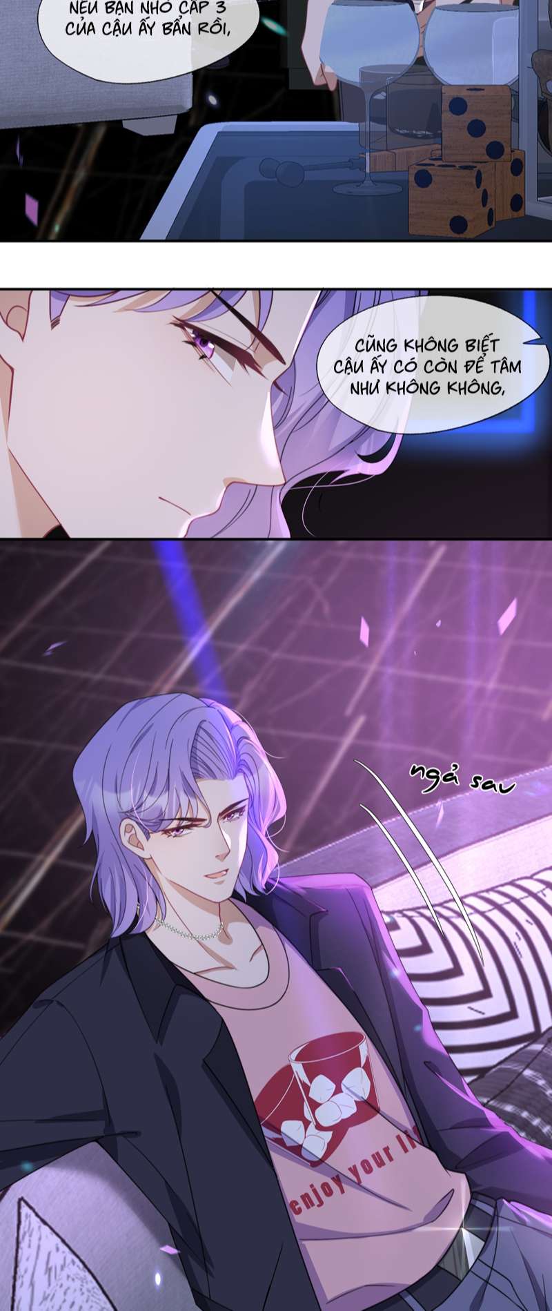 Gài Bẫy Ác Khuyển Chapter 7 - Trang 4