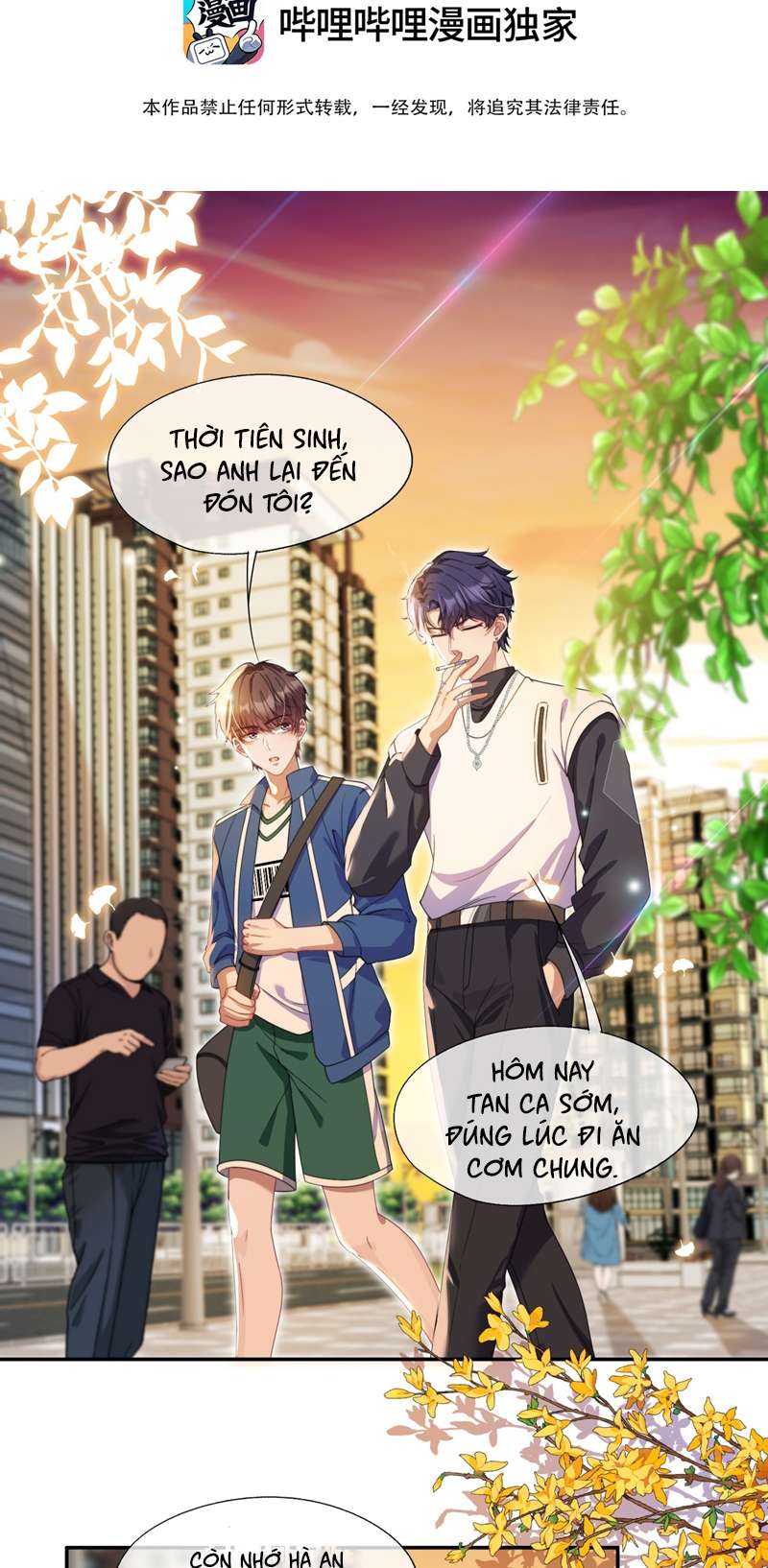 Gài Bẫy Ác Khuyển Chapter 7 - Trang 4