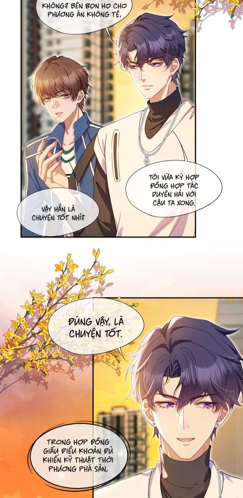 Gài Bẫy Ác Khuyển Chapter 7 - Trang 4