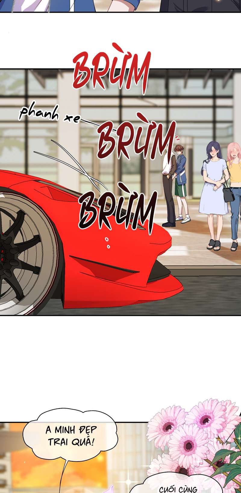 Gài Bẫy Ác Khuyển Chapter 7 - Trang 4