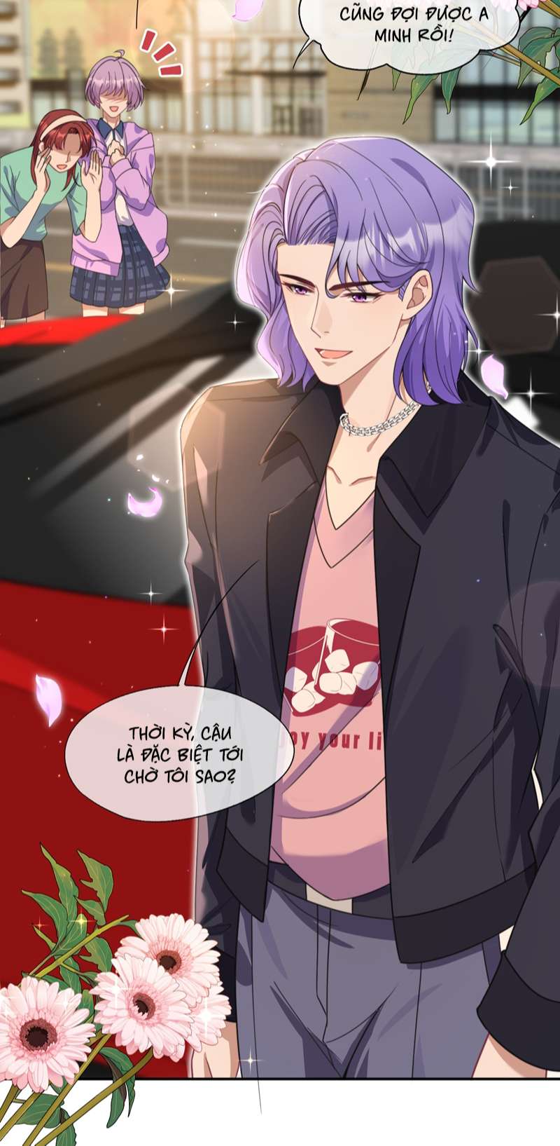 Gài Bẫy Ác Khuyển Chapter 7 - Trang 4