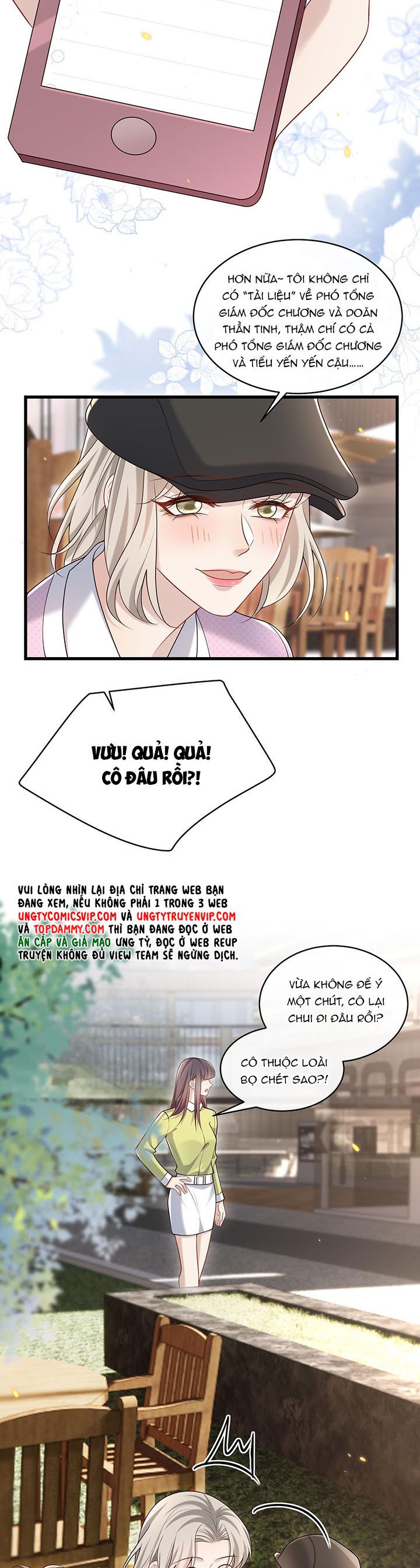Anh Ấy Đến Từ Màn Đêm Chapter 22 - Trang 4