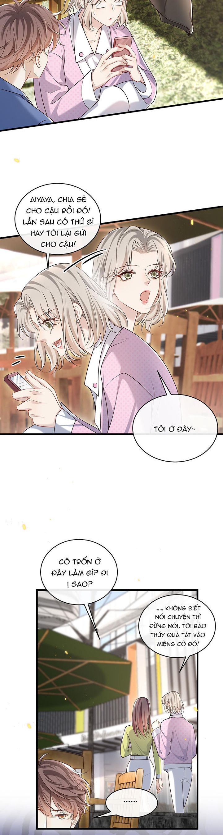 Anh Ấy Đến Từ Màn Đêm Chapter 22 - Trang 4