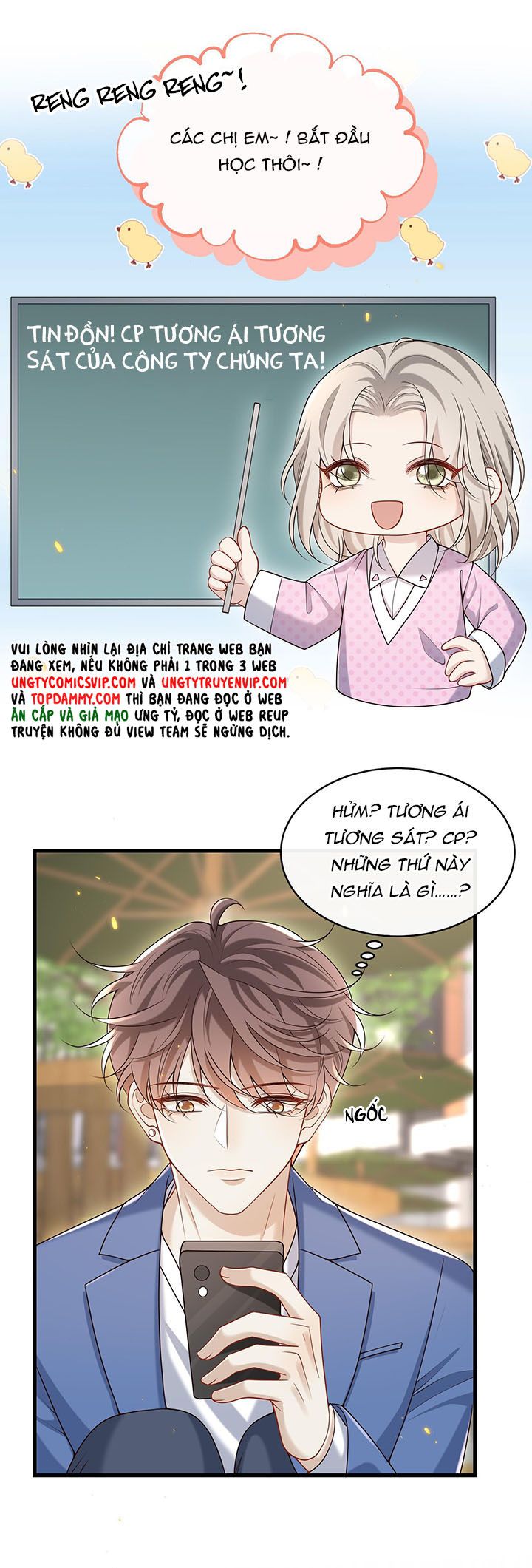 Anh Ấy Đến Từ Màn Đêm Chapter 22 - Trang 4