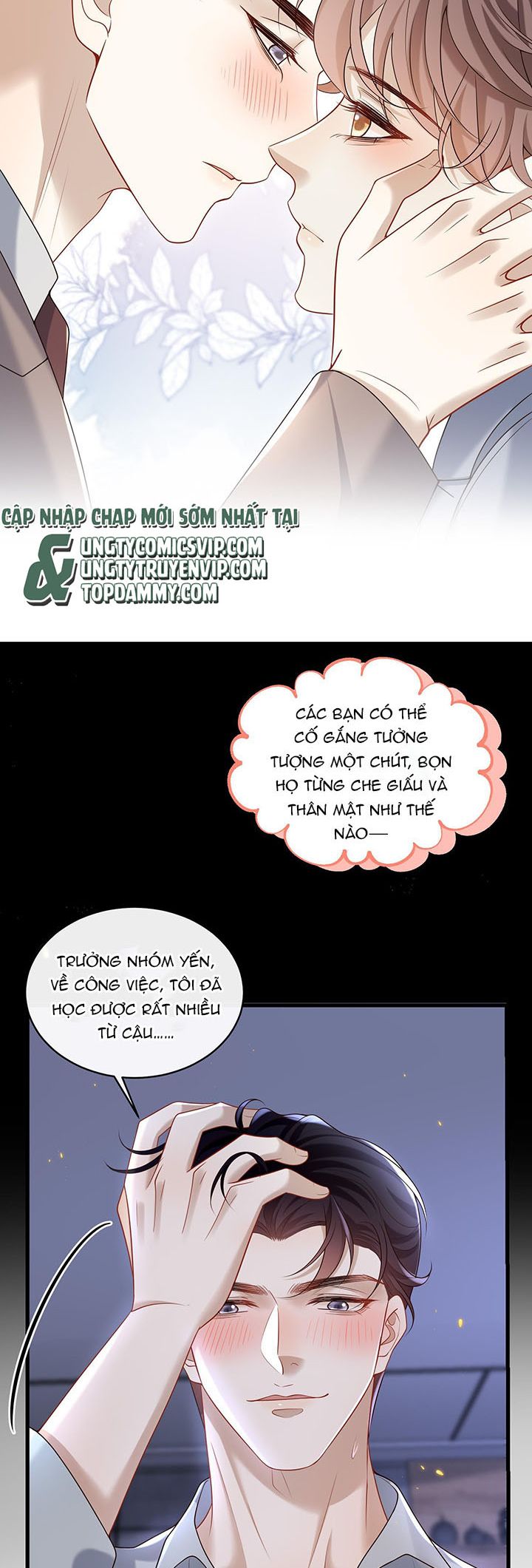 Anh Ấy Đến Từ Màn Đêm Chapter 22 - Trang 4