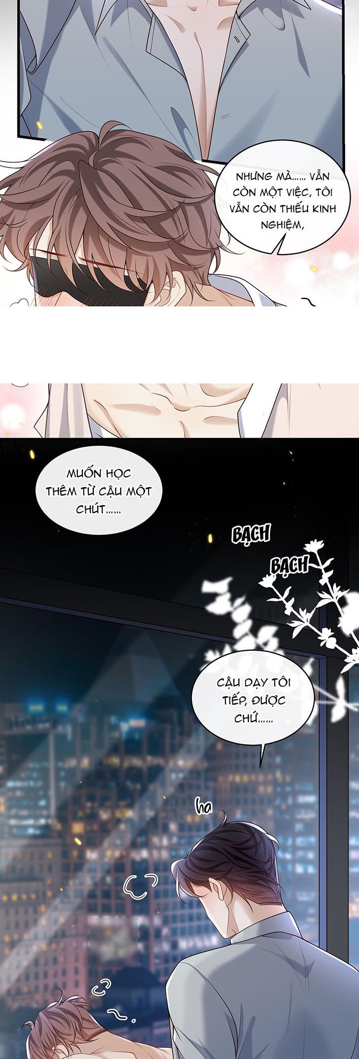 Anh Ấy Đến Từ Màn Đêm Chapter 22 - Trang 4