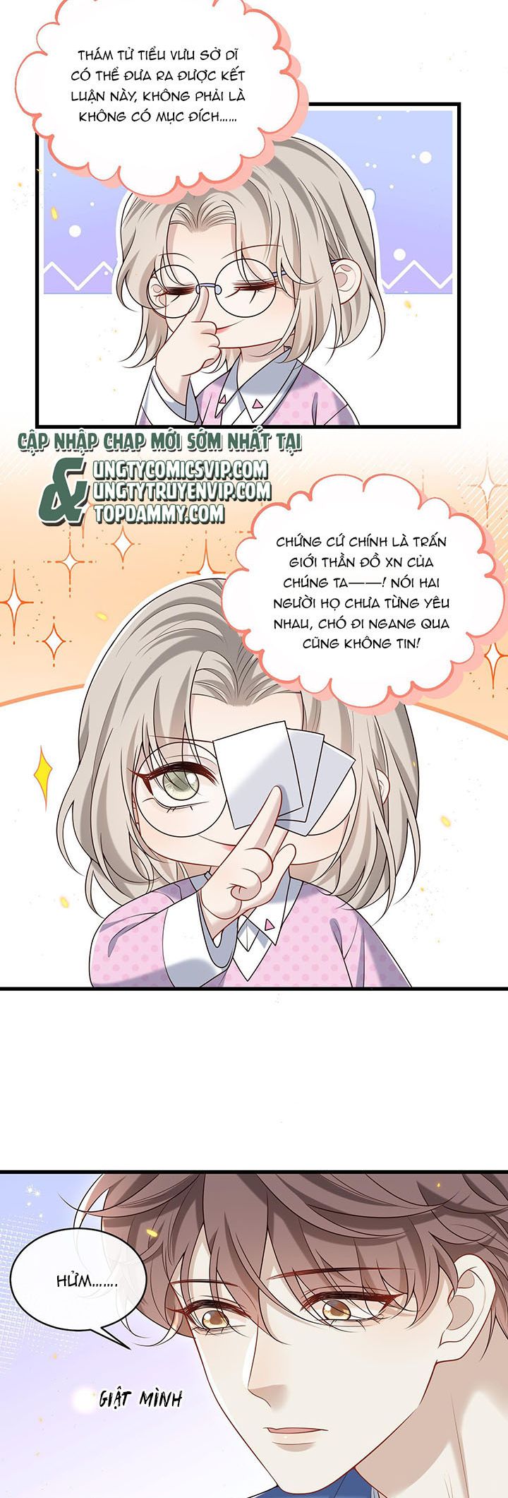 Anh Ấy Đến Từ Màn Đêm Chapter 22 - Trang 4