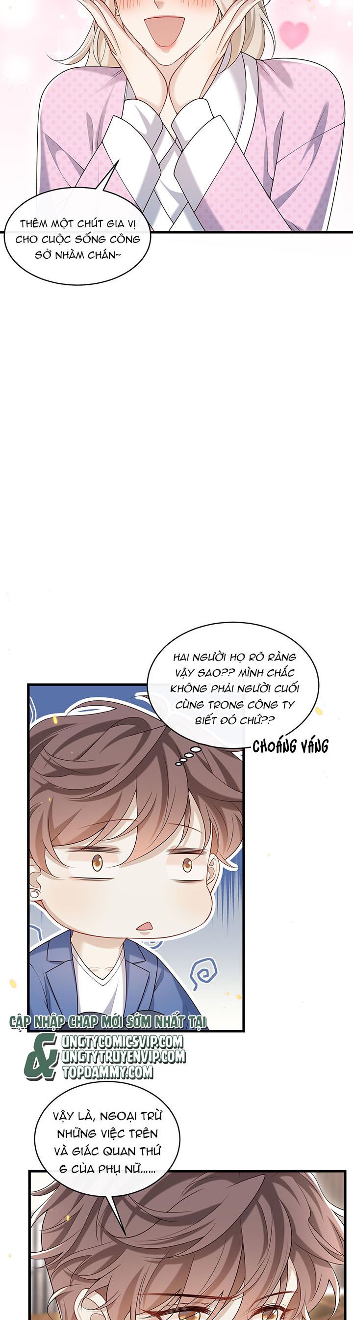 Anh Ấy Đến Từ Màn Đêm Chapter 22 - Trang 4