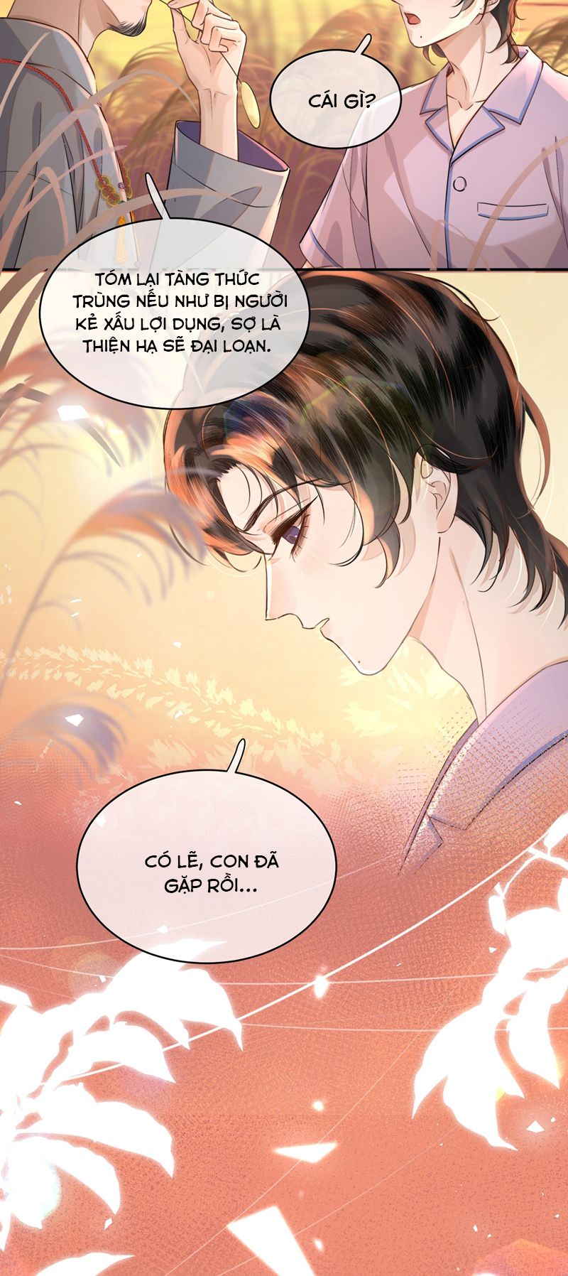 Trung Khuyển Không Thể Đẩy Ra Chapter 22 - Trang 4