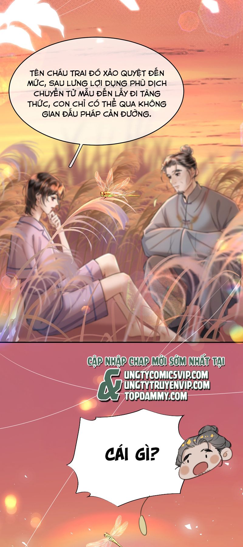Trung Khuyển Không Thể Đẩy Ra Chapter 22 - Trang 4