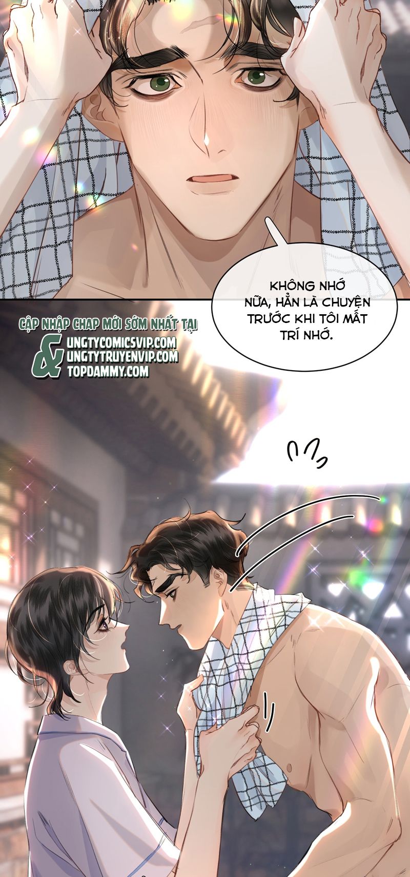 Trung Khuyển Không Thể Đẩy Ra Chapter 22 - Trang 4