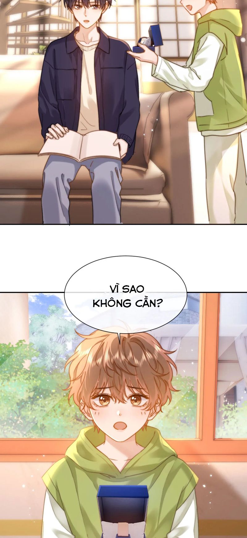 Chất Dị Ứng Đáng Yêu Chapter 15 - Next Chapter 16 NGANG RAW