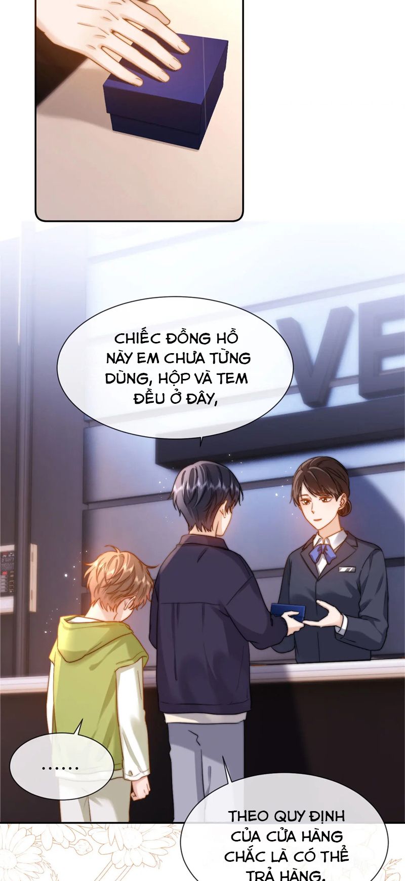 Chất Dị Ứng Đáng Yêu Chapter 15 - Next Chapter 16 NGANG RAW