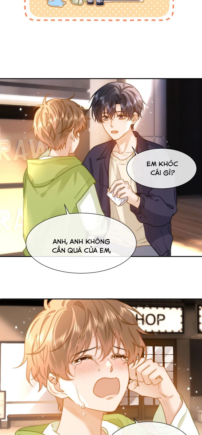 Chất Dị Ứng Đáng Yêu Chapter 15 - Next Chapter 16 NGANG RAW