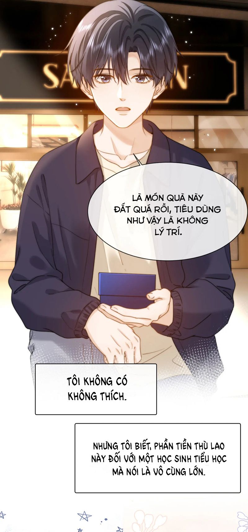 Chất Dị Ứng Đáng Yêu Chapter 15 - Next Chapter 16 NGANG RAW