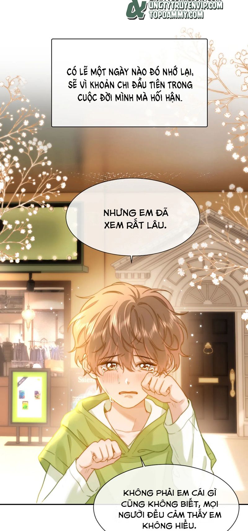 Chất Dị Ứng Đáng Yêu Chapter 15 - Next Chapter 16 NGANG RAW