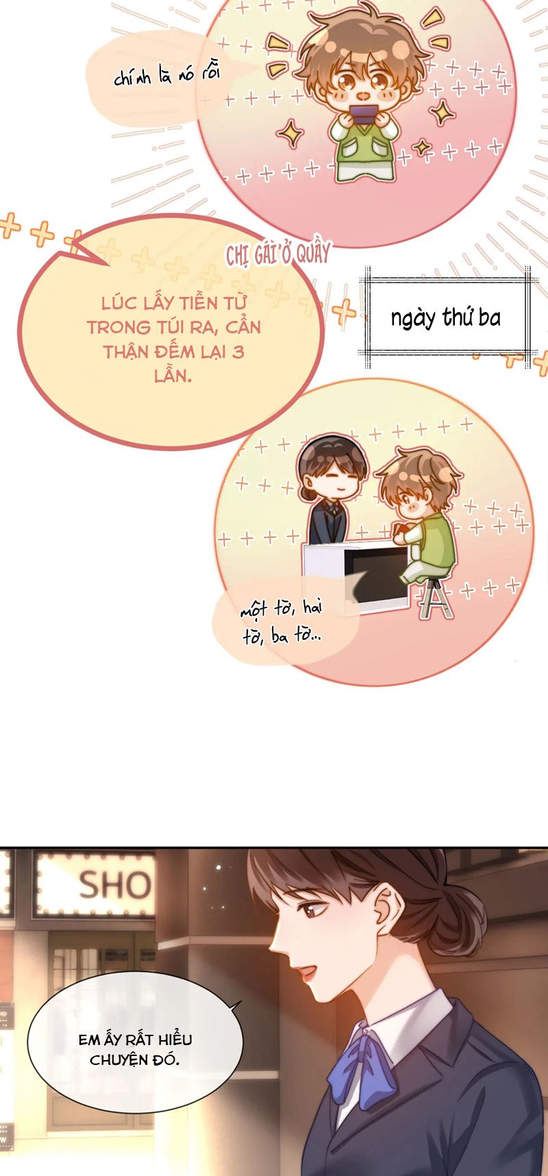 Chất Dị Ứng Đáng Yêu Chapter 15 - Next Chapter 16 NGANG RAW