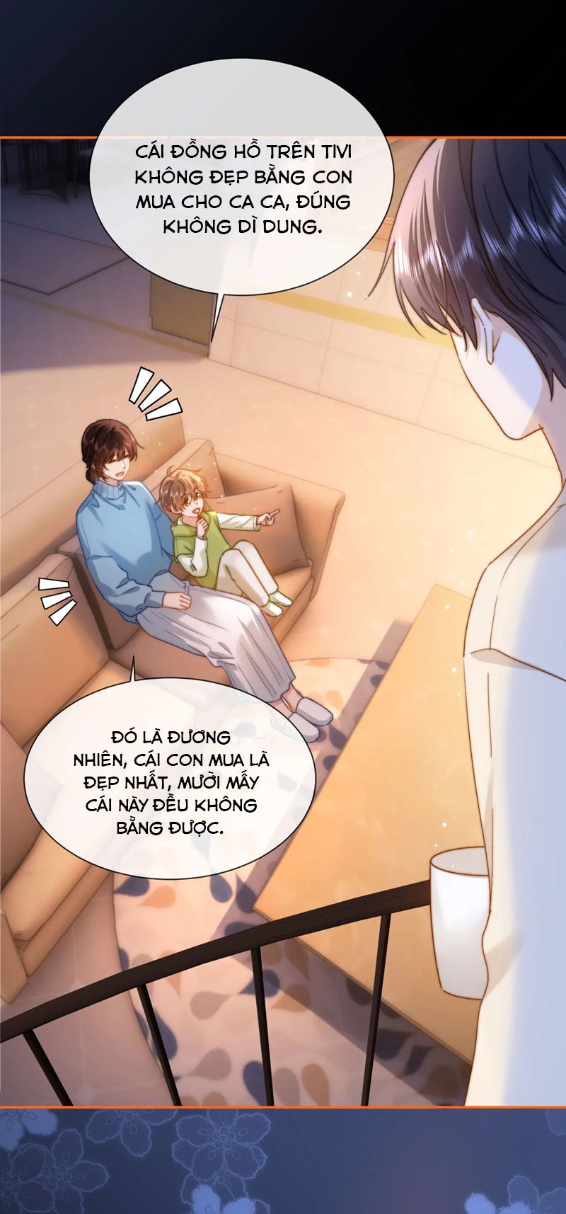 Chất Dị Ứng Đáng Yêu Chapter 15 - Next Chapter 16 NGANG RAW
