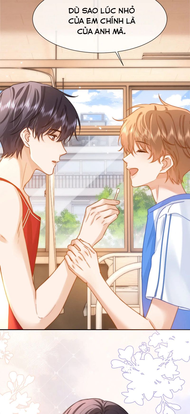 Chất Dị Ứng Đáng Yêu Chapter 15 - Next Chapter 16 NGANG RAW
