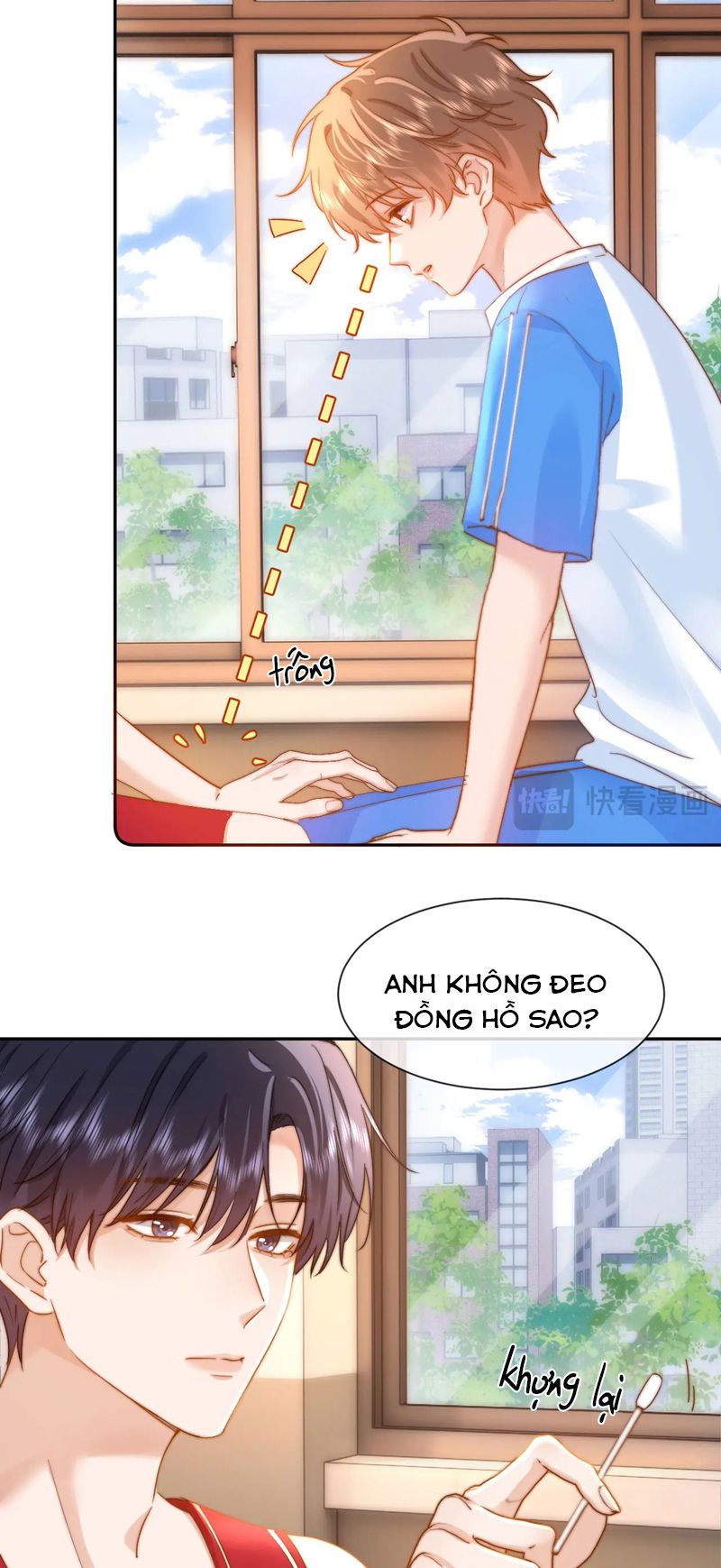 Chất Dị Ứng Đáng Yêu Chapter 15 - Next Chapter 16 NGANG RAW