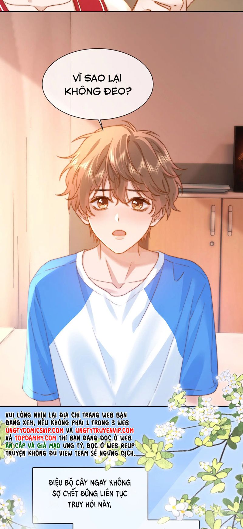 Chất Dị Ứng Đáng Yêu Chapter 15 - Next Chapter 16 NGANG RAW