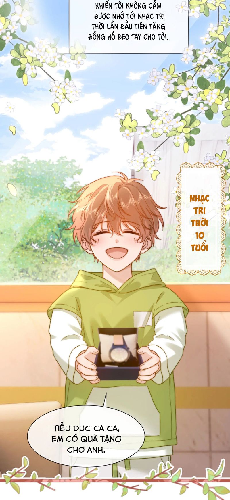 Chất Dị Ứng Đáng Yêu Chapter 15 - Next Chapter 16 NGANG RAW