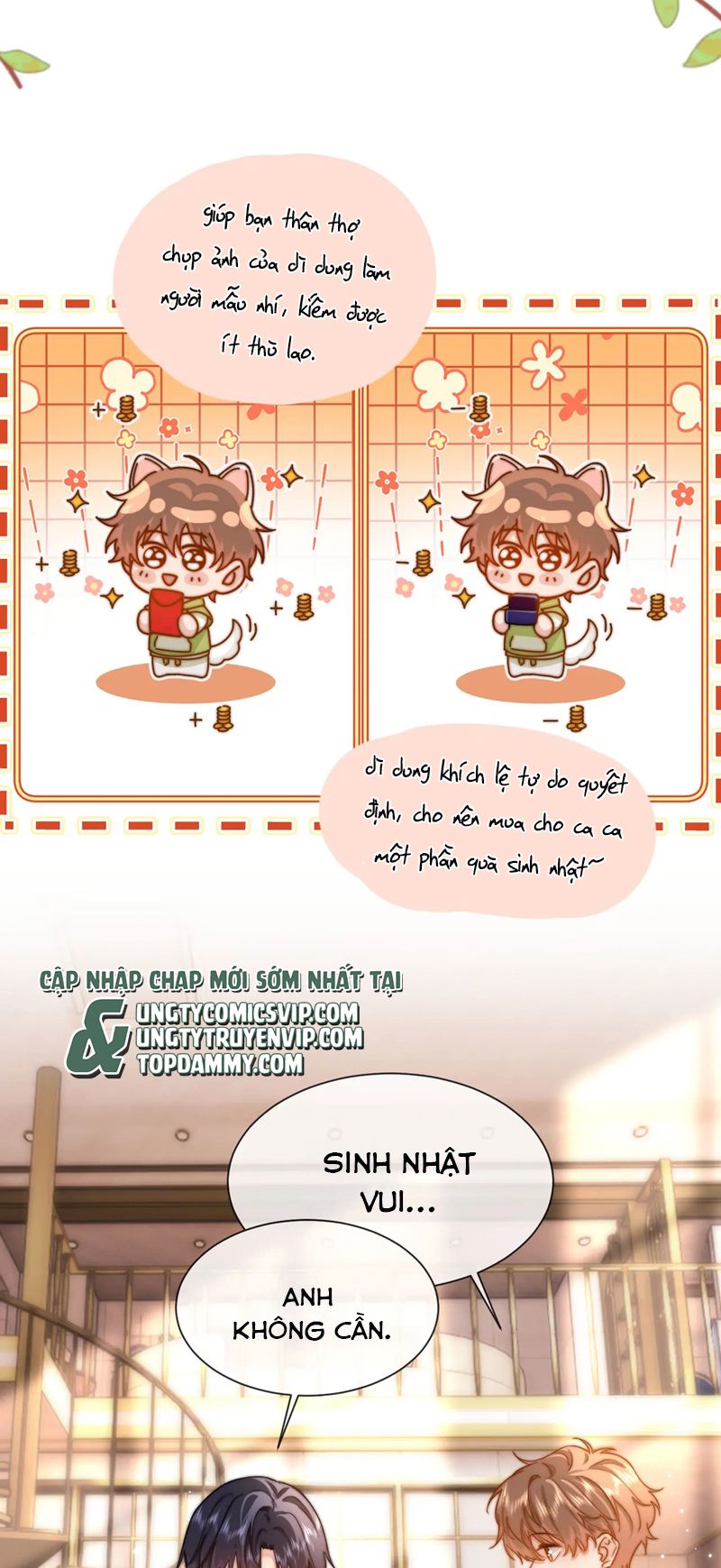 Chất Dị Ứng Đáng Yêu Chapter 15 - Next Chapter 16 NGANG RAW