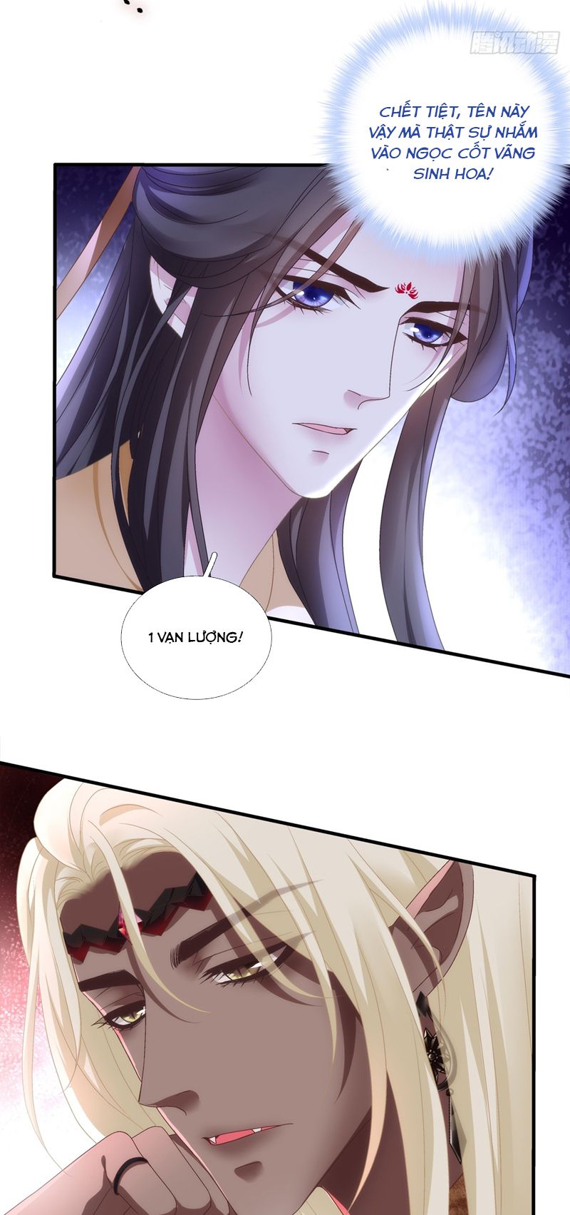 Hắc Hóa Đại Lão Thuần Dưỡng Chỉ Nam Chapter 94 - Trang 4