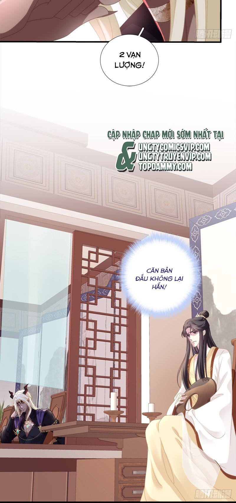 Hắc Hóa Đại Lão Thuần Dưỡng Chỉ Nam Chapter 94 - Trang 4