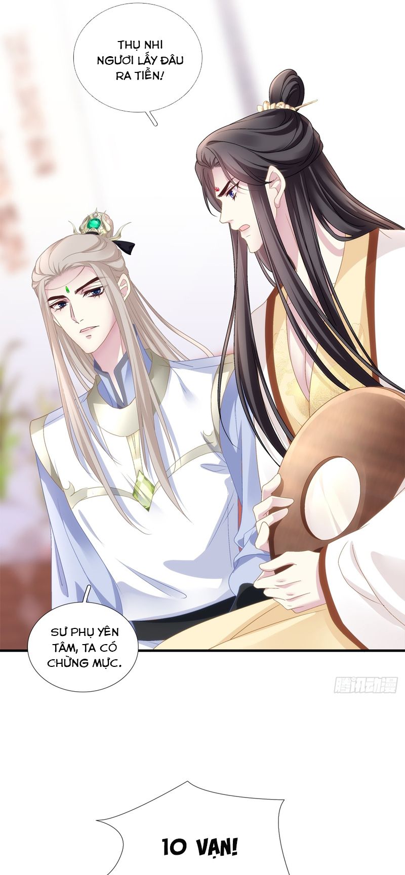 Hắc Hóa Đại Lão Thuần Dưỡng Chỉ Nam Chapter 94 - Trang 4